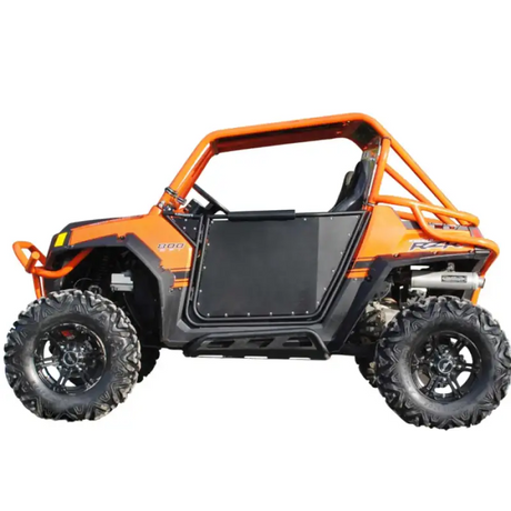 POLARIS RZR 800 900 ALUMINUM DOORS SUPER ATV DOOR-P-RZR-004-00 - Utv sxs doors