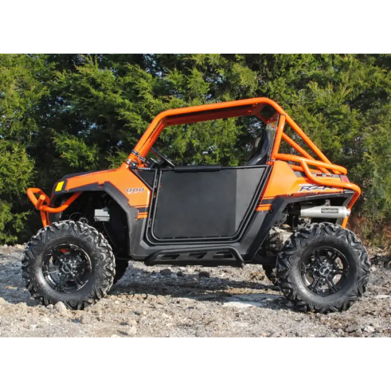 POLARIS RZR 800 900 ALUMINUM DOORS SUPER ATV DOOR-P-RZR-004-00 - Utv sxs doors