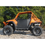 POLARIS RZR 800 900 ALUMINUM DOORS SUPER ATV DOOR-P-RZR-004-00 - Utv sxs doors