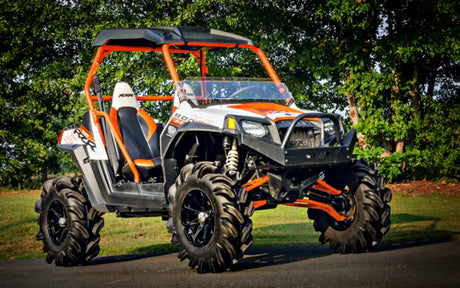 Polaris RZR 800 S 800 4 Front Forward Upper & Lower Control Arms Highlifter