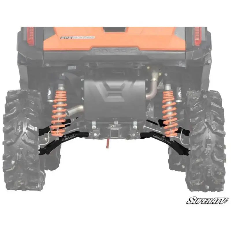 Polaris RZR 900/1000 S HC Rear A-Arms SUPER ATV AA-P-RZR900S-HC1.5-R-02 BUSHINGS INCLUDED NO BALL JOINTS INCLUDED - Utv