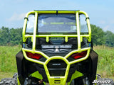 POLARIS RZR 900 1000 UTV REAR WINDSHIELD POLYCARBONATE Superatv - WINDSCREEN POLYCARBONATE UTV SXS