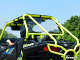 POLARIS RZR 900 1000 UTV REAR WINDSHIELD POLYCARBONATE Superatv - WINDSCREEN POLYCARBONATE UTV SXS