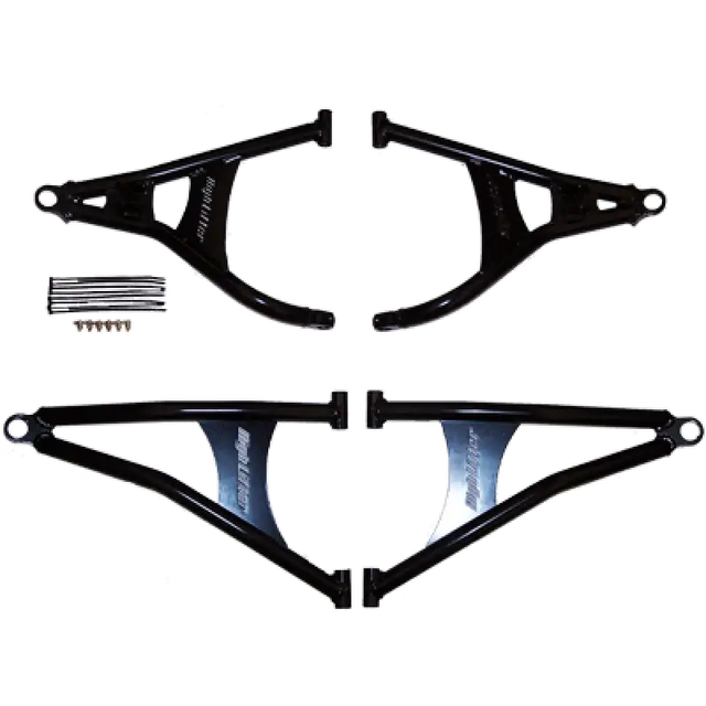 Polaris RZR 900 60’’ Front Forward Upper & Lower Control Arms Highlifter