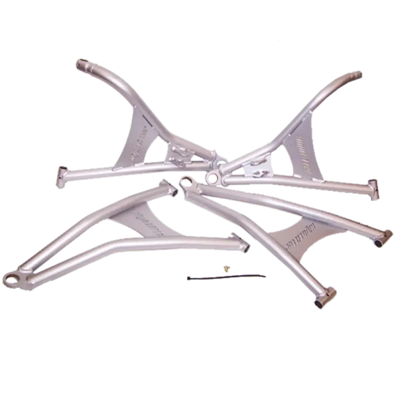 Polaris RZR 900 60’’ Front Forward Upper & Lower Control Arms Highlifter