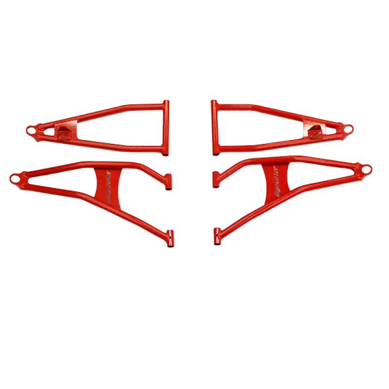 Polaris RZR 900 Front Forward Upper & Lower Control Arms Highlifter