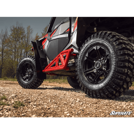 POLARIS RZR 900 LOW PROFILE WHEEL ARCH FENDER FLARES MUD GUARDSVehicle Parts & Accessories:ATV, Side - by - Side & UTV Parts & Accessories:Body & Frame:Body Parts, Doors & Fenders:FendersMud Hawgz Uk