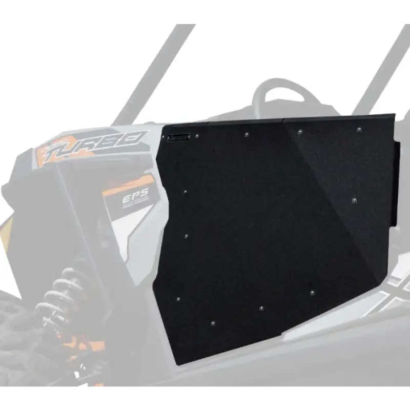 POLARIS RZR ALUMINIUM DOORS SUPER ATV DOOR-P-RZRXPT-003-00 - Utv sxs doors