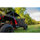 POLARIS RZR ALUMINIUM DOORS SUPER ATV DOOR-P-RZRXPT-003-00 - Utv sxs doors