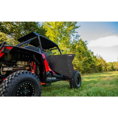 POLARIS RZR ALUMINIUM DOORS SUPER ATV DOOR-P-RZRXPT-003-00 - Utv sxs doors