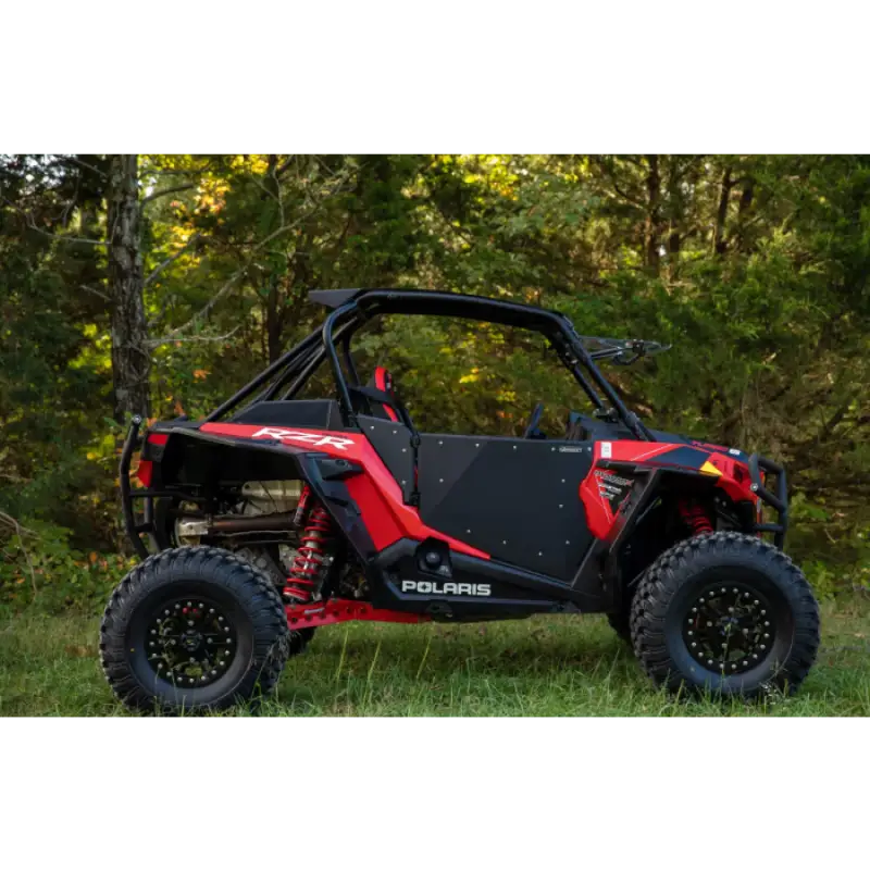 POLARIS RZR ALUMINIUM DOORS SUPER ATV DOOR-P-RZRXPT-003-00 - Utv sxs doors