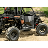 POLARIS RZR ALUMINUM DOORS & REAR PANELS, SUPER ATVUtv DoorsMud Hawgz Uk