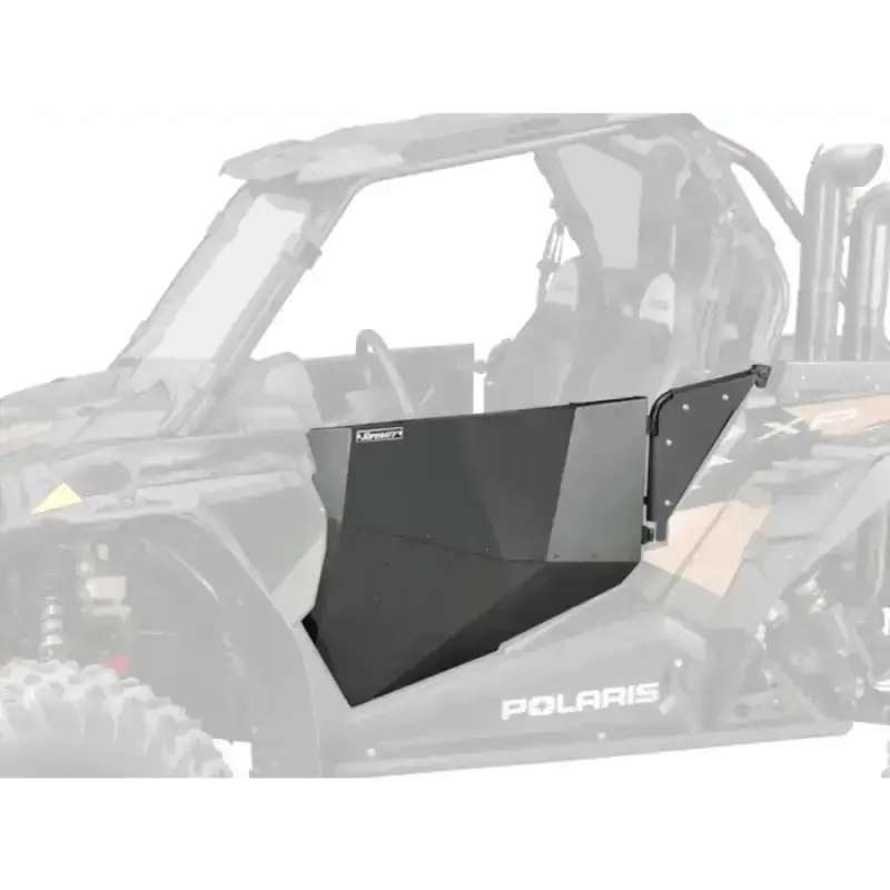 POLARIS RZR ALUMINUM DOORS & REAR PANELS, SUPER ATVUtv DoorsMud Hawgz Uk