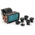 POLARIS RZR IN DASH CAB HEATER MATRIX BLOWER SUPER ATV - Utv sxs Cab heater