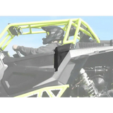 POLARIS RZR PLASTIC DOORS & REAR PANELS, SUPER ATVUtv DoorsMud Hawgz Uk