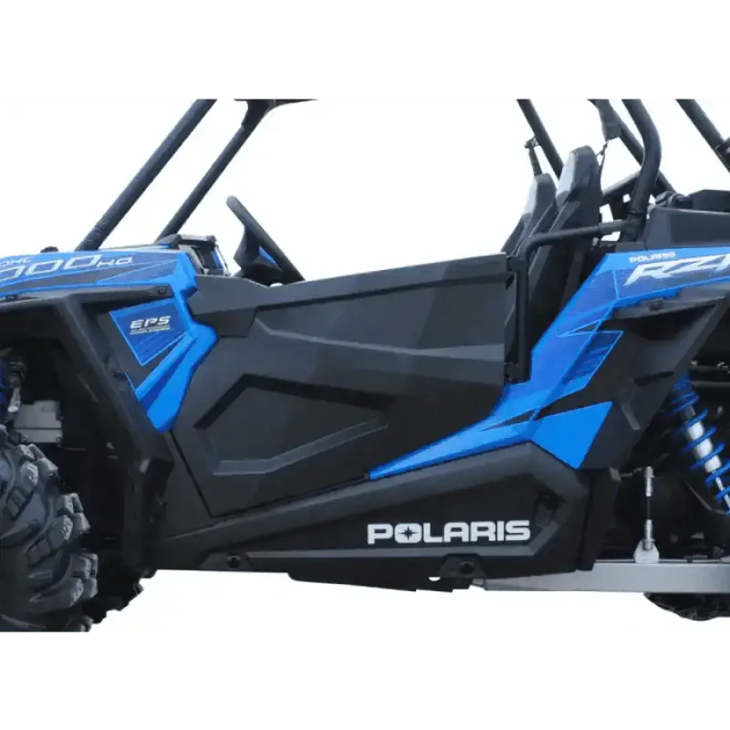 POLARIS RZR PLASTIC DOORS & REAR PANELS, SUPER ATVUtv DoorsMud Hawgz Uk