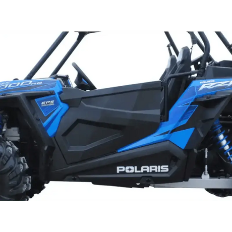 POLARIS RZR PLASTIC DOORS & REAR PANELS, SUPER ATVUtv DoorsMud Hawgz Uk