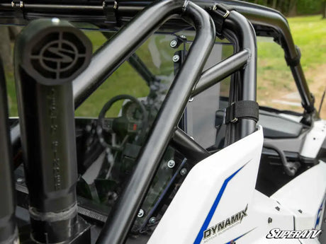 POLARIS RZR PRO XP UTV REAR WINDSHIELD POLYCARBONATE Superatv - WINDSCREEN POLYCARBONATE UTV SXS