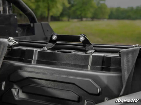 POLARIS RZR PRO XP UTV REAR WINDSHIELD POLYCARBONATE Superatv - WINDSCREEN POLYCARBONATE UTV SXS