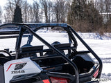 POLARIS RZR TRAIL UTV REAR WINDSHIELD POLYCARBONATE SuperAtv - Utv sxs windscreens