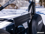 POLARIS RZR TRAIL UTV REAR WINDSHIELD POLYCARBONATE SuperAtv - Utv sxs windscreens