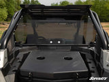 POLARIS RZR TURBO R UTV REAR WINDSHIELD POLYCARBONATE Superatv - WINDSCREEN POLYCARBONATE UTV SXS