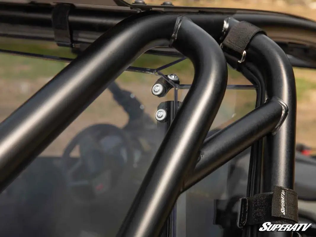 POLARIS RZR TURBO R UTV REAR WINDSHIELD POLYCARBONATE Superatv - WINDSCREEN POLYCARBONATE UTV SXS