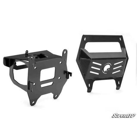 POLARIS RZR TURBO R/PRO R WINCH MOUNT PLATE, SUPERATVVehicle Parts & Accessories:ATV, Side - by - Side & UTV Parts & Accessories:Body & Frame:Body Parts, Doors & Fenders:FendersMud Hawgz Uk