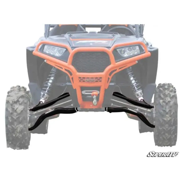 Polaris RZR XP 1000 HC Front A-Arms SUPER ATV AA-P-RZRXPT-HC-SBJ-02 BUSHINGS INCLUDED NO BALL JOINTS INCLUDED - Utv