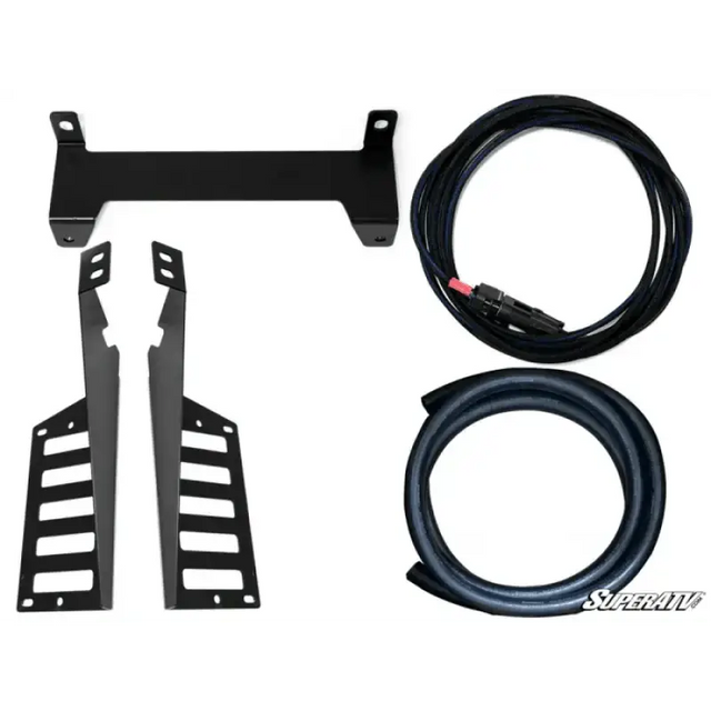 POLARIS RZR XP 1000 RADIATOR RELOCATION KIT, SUPERATVVehicle Parts & Accessories:ATV, Side - by - Side & UTV Parts & Accessories:Body & Frame:Body Parts, Doors & Fenders:FendersMud Hawgz Uk