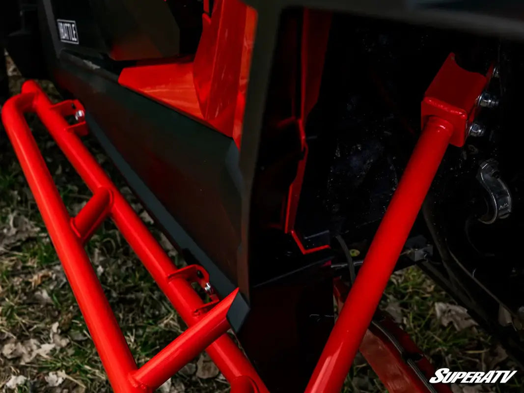 Polaris RZR XP 1000/Turbo Nerf Bars/ Rock Sliders - Utv Sxs Radius arms