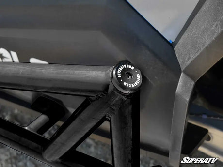 Polaris RZR XP 4 1000/Turbo H/D Nerf Bars/Rock Sliders - Utv Sxs Radius arms