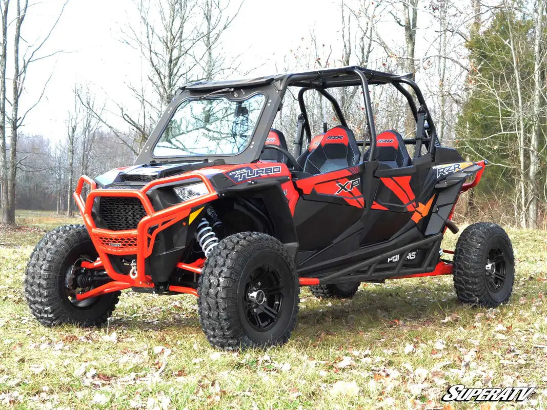 Polaris RZR XP 4 1000/Turbo H/D Nerf Bars/Rock Sliders - Utv Sxs Radius arms