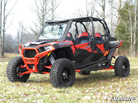 Polaris RZR XP 4 1000/Turbo H/D Nerf Bars/Rock Sliders - Utv Sxs Radius arms