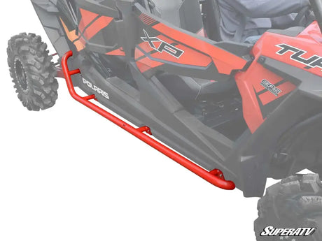 Polaris RZR XP 4 1000/Turbo Nerf Bars SUPER ATV NB-P-RZR1K4-00 - Utv Sxs Radius arms