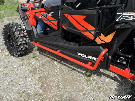 Polaris RZR XP 4 1000/Turbo Nerf Bars SUPER ATV NB-P-RZR1K4-00 - Utv Sxs Radius arms