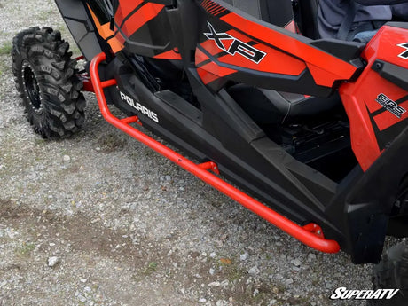 Polaris RZR XP 4 1000/Turbo Nerf Bars SUPER ATV NB-P-RZR1K4-00 - Utv Sxs Radius arms