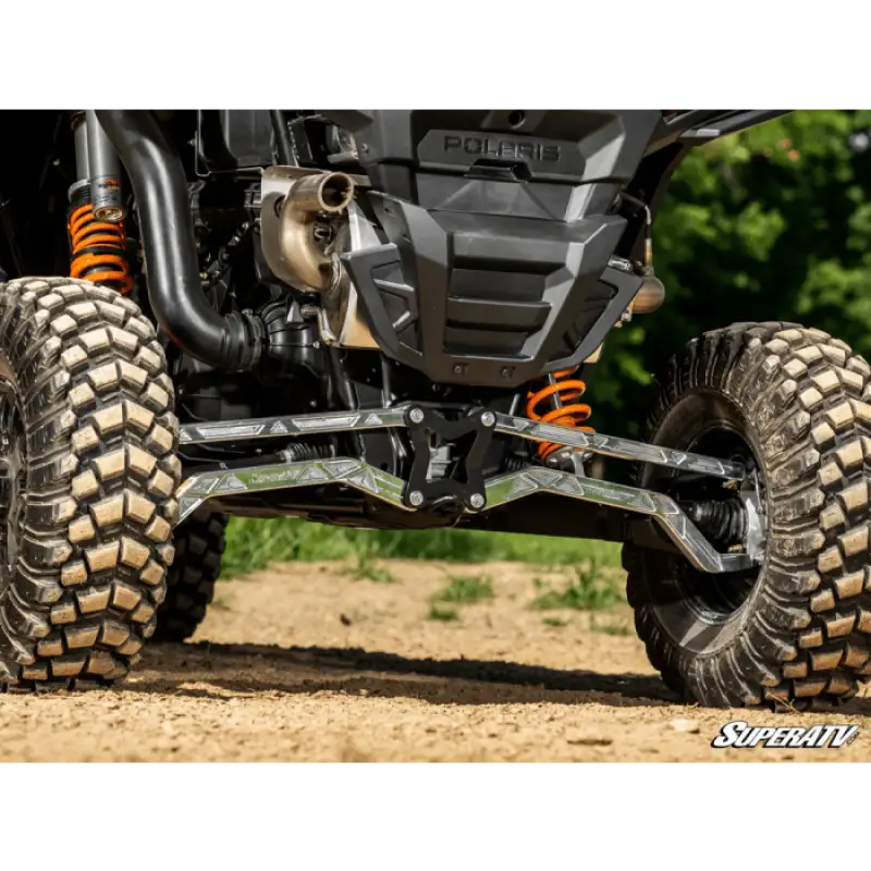 POLARIS RZR XP HIGH CLEARANCE BILLET RADIUS ARMS, SUPER ATV, RA - P - RZRXP - B - HCUtv Sxs Radius armsMud Hawgz Uk