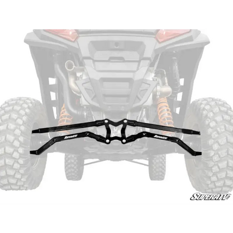 POLARIS RZR XP HIGH CLEARANCE BOXED RADIUS ARMS, SUPER ATV, RA - P - RZRXP - BX - 02Utv Sxs Radius armsMud Hawgz Uk