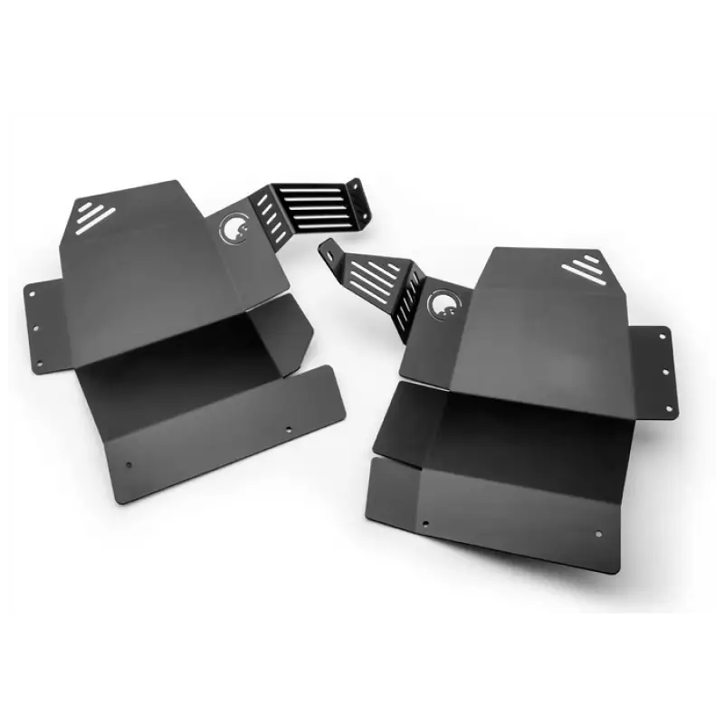 POLARIS RZR XP INNER FENDER WHEEL ARCH GUARD SUPER ATV - Utv sxs inner fenders