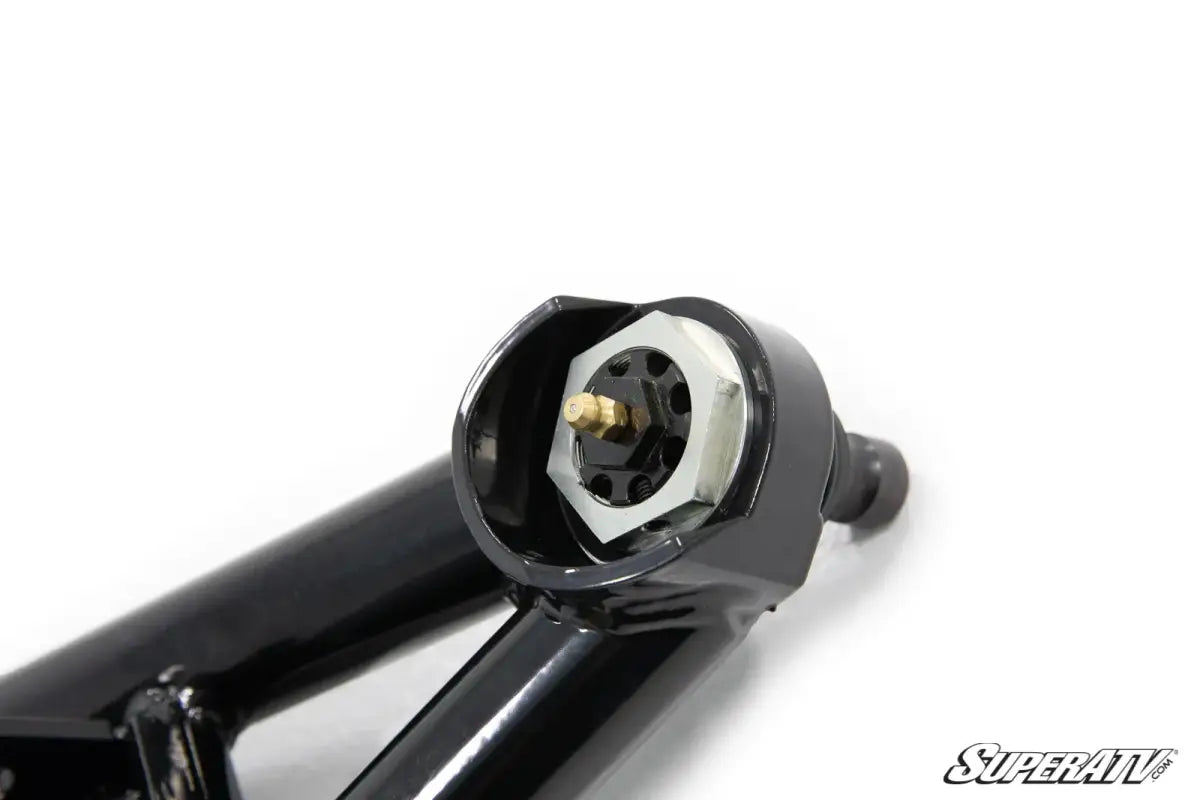 Polaris RZR XP Turbo Front A-Arms Chromoly SUPER ATV AA-P-RZRXPT-CHC1.5-TBJ-02 BUSHINGS AND BALL JOINT INCLUDED - Utv