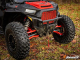 Polaris RZR XP Turbo Front A-Arms Chromoly SUPER ATV AA-P-RZRXPT-CHC1.5-TBJ-02 BUSHINGS AND BALL JOINT INCLUDED - Utv