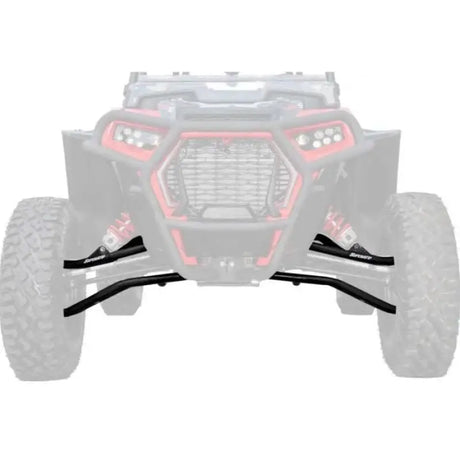 Polaris RZR XP Turbo HC Front A - Arms, SUPER ATV, AA - P - RZRXPTS - HC - 02, NO BUSHING OR BALL JOINT INCLUDEDUtv Sxs Radius armsMud Hawgz Uk