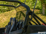 POLARIS RZR XP TURBO S UTV REAR WINDSHIELD POLYCARBONATE SuperAtv - Utv sxs windscreens