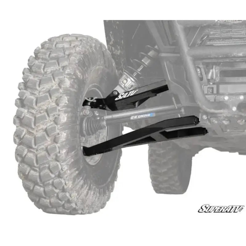 Polaris RZR XP Turbo UHD HC Front A - Arms Boxed, SUPER ATV, AA - P - RZRT - 1.5 - WC - 02, BUSHINGS INCLUDED, NO BALL JOINTS INCLUDEDUtv Sxs Radius armsMud Hawgz Uk