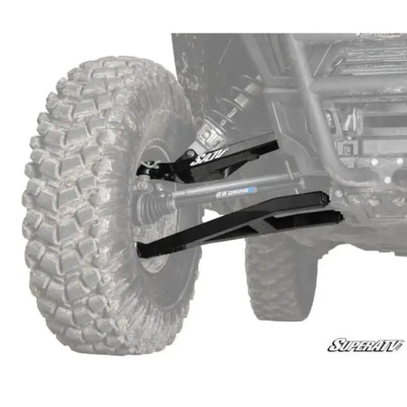 Polaris RZR XP Turbo UHD HC Front A - Arms Boxed, SUPER ATV, AA - P - RZRT - 1.5 - WC - 02, BUSHINGS INCLUDED, NO BALL JOINTS INCLUDEDUtv Sxs Radius armsMud Hawgz Uk
