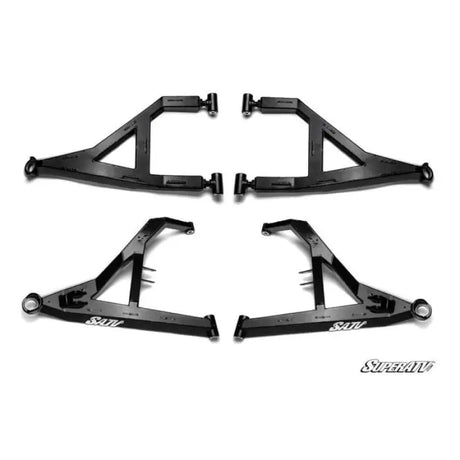 Polaris RZR XP Turbo UHD HC Front A - Arms Boxed, SUPER ATV, AA - P - RZRT - 1.5 - WC - 02, BUSHINGS INCLUDED, NO BALL JOINTS INCLUDEDUtv Sxs Radius armsMud Hawgz Uk