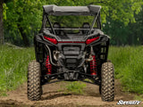 POLARIS RZR XP UTV REAR WINDSHIELD POLYCARBONATE Superatv - WINDSCREEN POLYCARBONATE UTV SXS