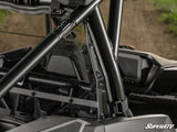 POLARIS RZR XP UTV REAR WINDSHIELD POLYCARBONATE Superatv - WINDSCREEN POLYCARBONATE UTV SXS
