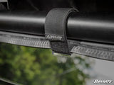 POLARIS RZR XP UTV REAR WINDSHIELD POLYCARBONATE Superatv - WINDSCREEN POLYCARBONATE UTV SXS